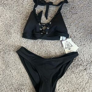 BECCA Black Swimwear